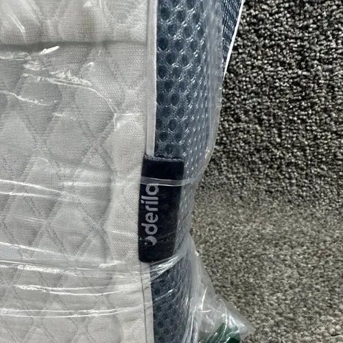 Derila Pillow material and contour structure