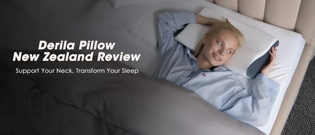 Derila Pillow New Zealand