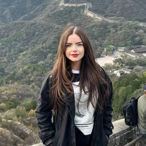 Sophie Claire Wilson - Content Writer and Product Reviewer