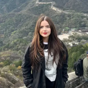 Sophie Claire Wilson